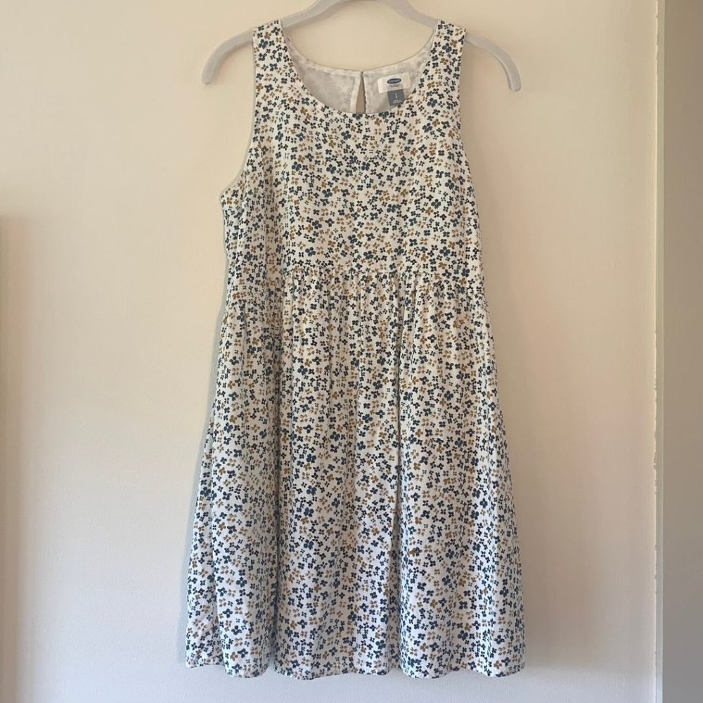 OLD NAVY Floral Dress Small